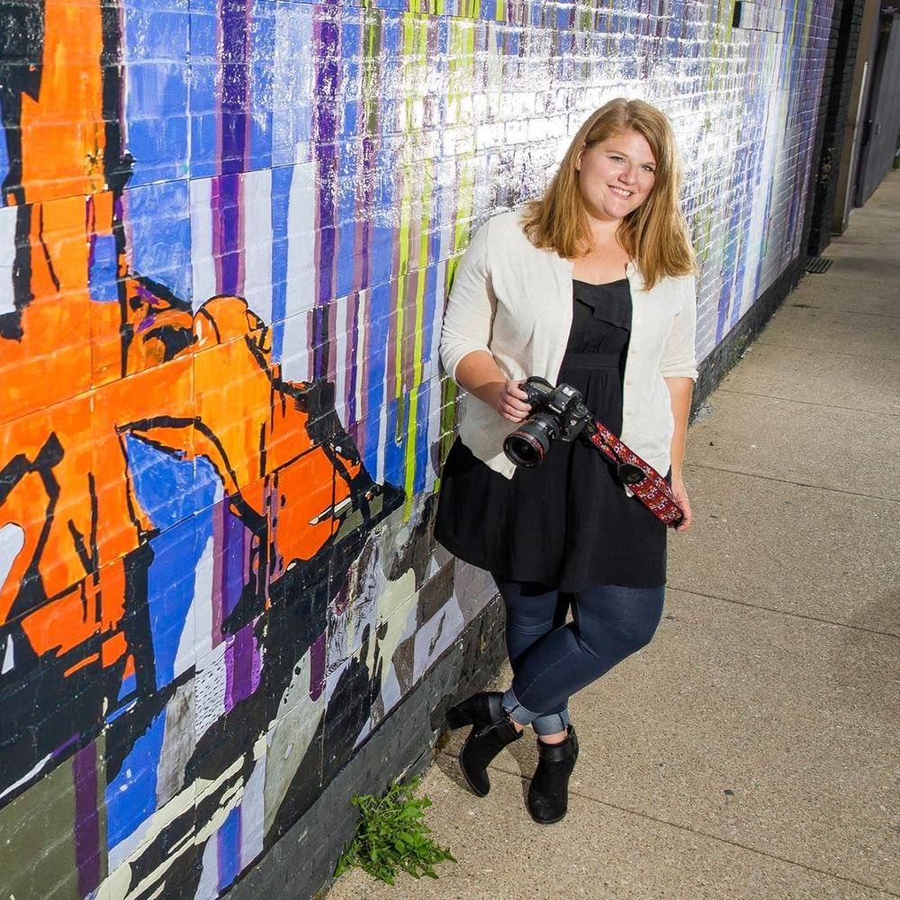 Meet your Posher, Becky